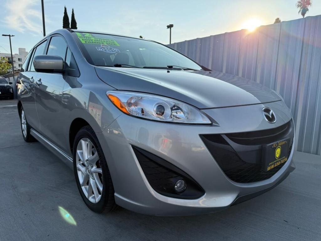 used 2012 Mazda Mazda5 car, priced at $11,995