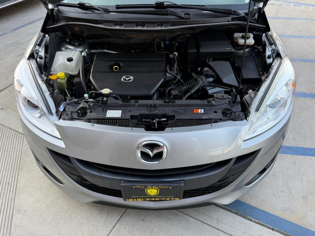 used 2012 Mazda Mazda5 car, priced at $11,995