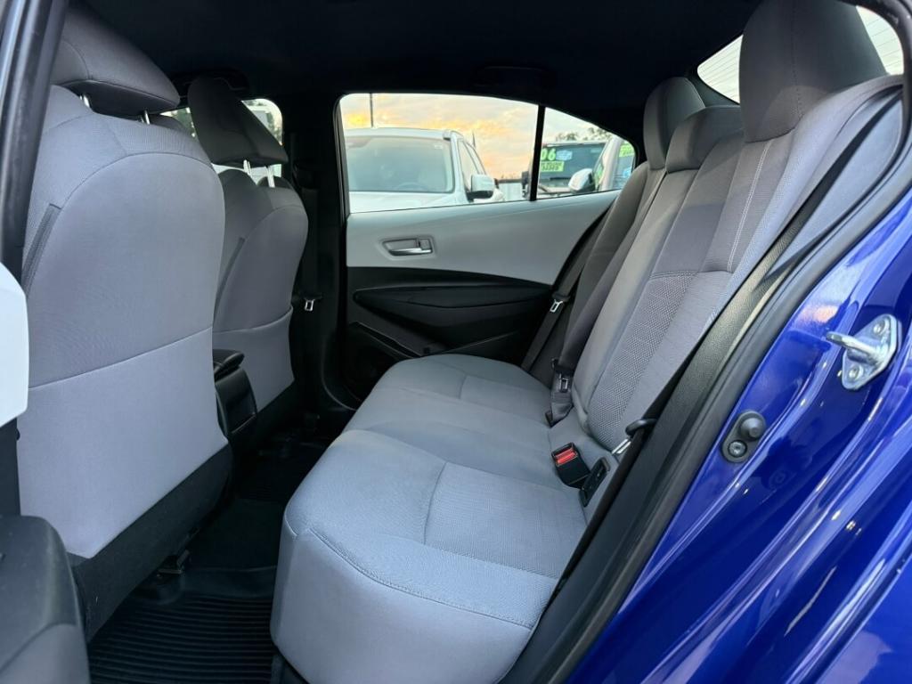 used 2020 Toyota Corolla car, priced at $17,495