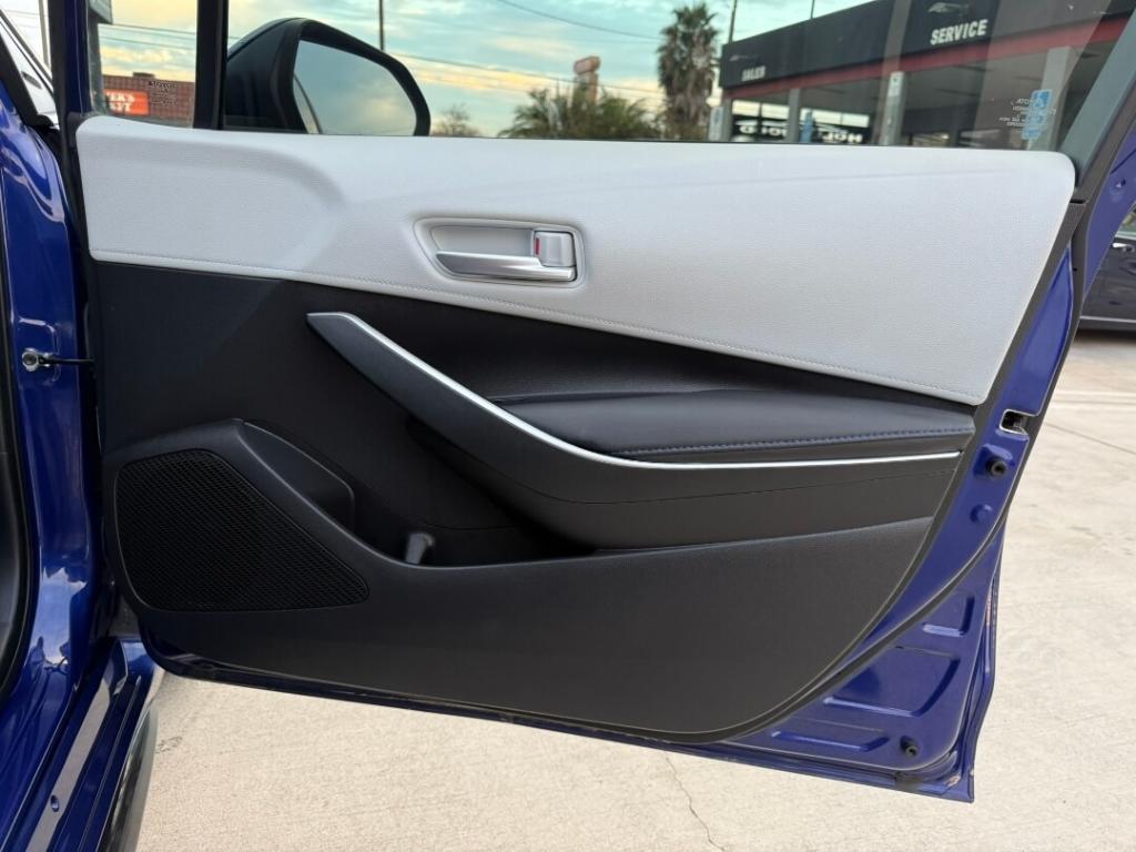 used 2020 Toyota Corolla car, priced at $17,495