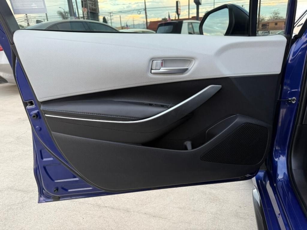 used 2020 Toyota Corolla car, priced at $17,495