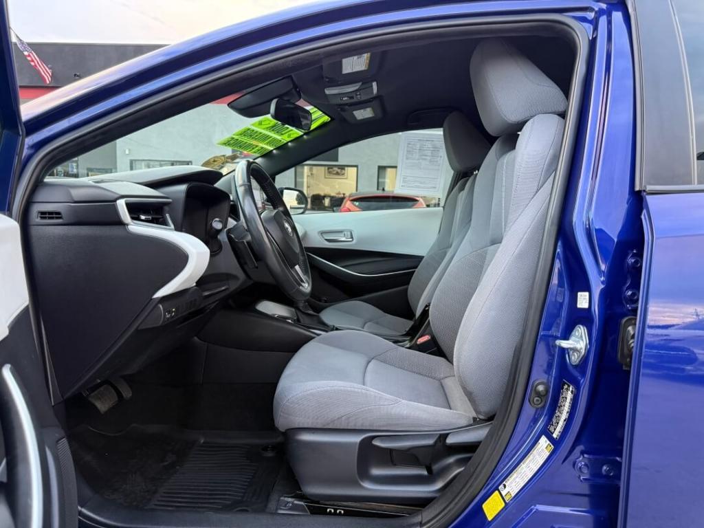 used 2020 Toyota Corolla car, priced at $17,495