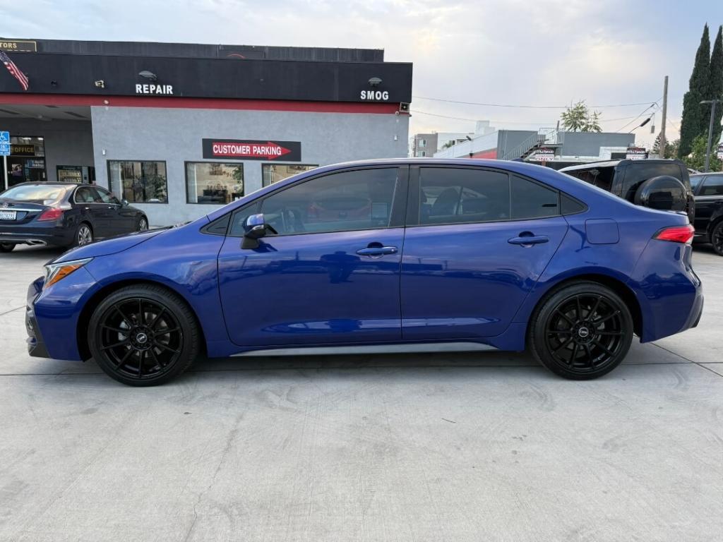 used 2020 Toyota Corolla car, priced at $17,495