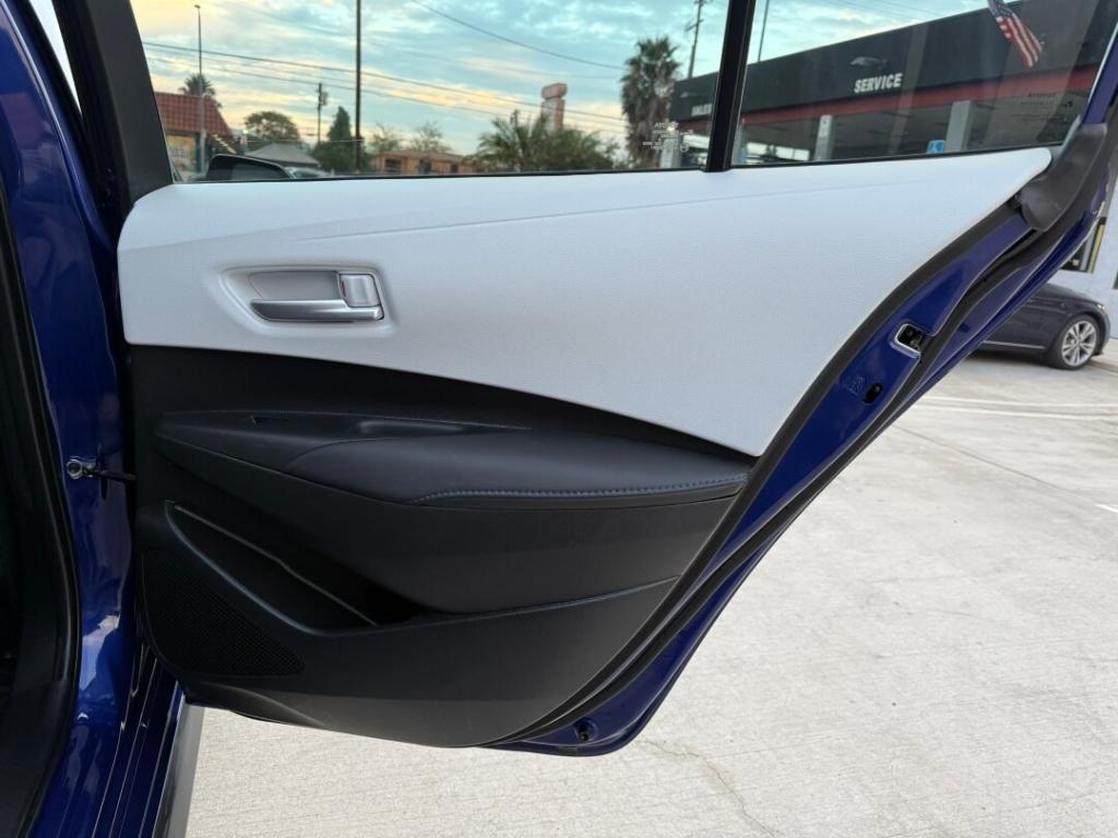 used 2020 Toyota Corolla car, priced at $17,495