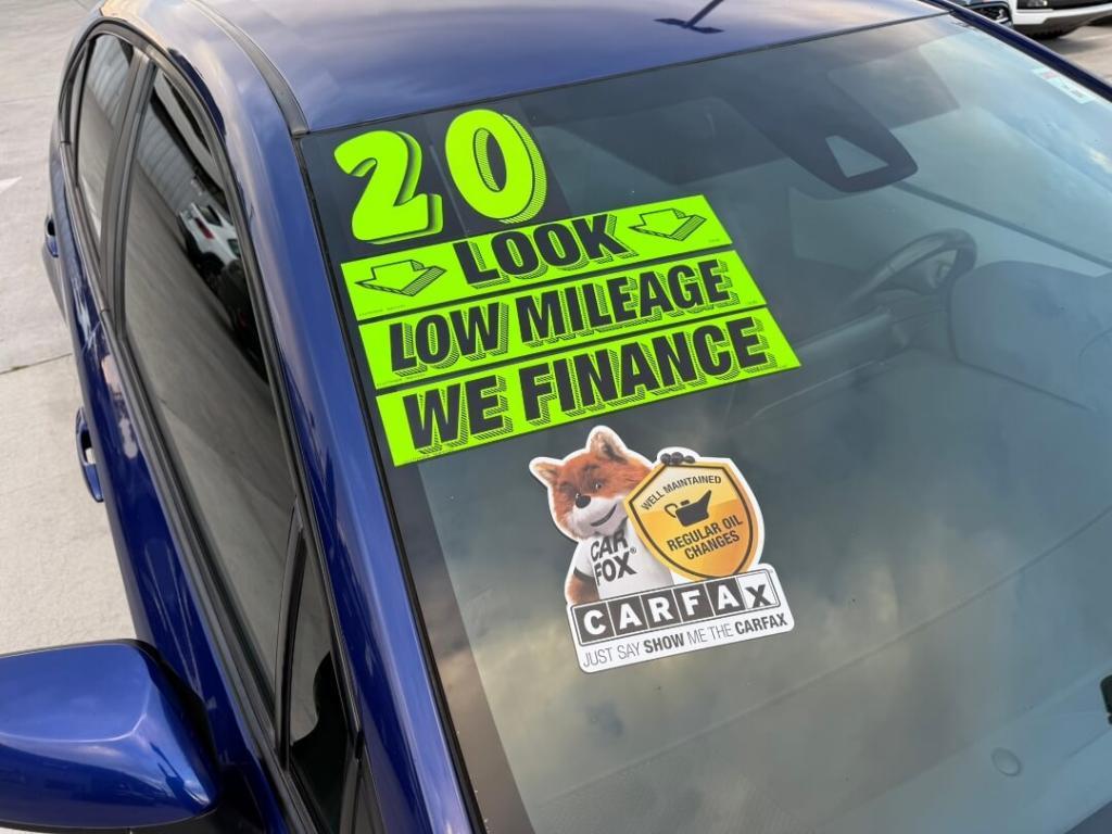 used 2020 Toyota Corolla car, priced at $17,495