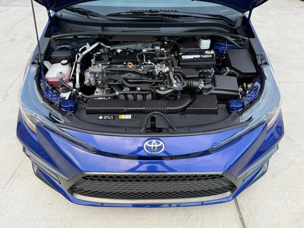 used 2020 Toyota Corolla car, priced at $17,495