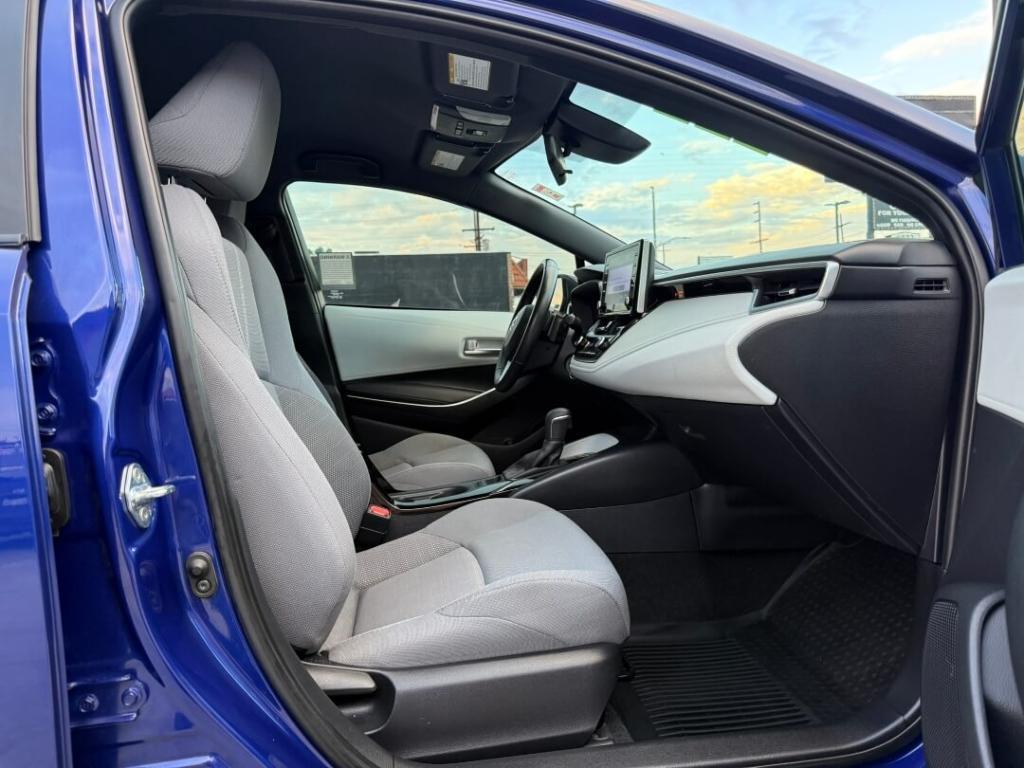 used 2020 Toyota Corolla car, priced at $17,495