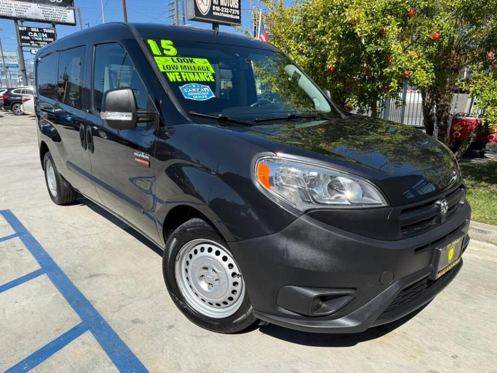 used 2015 Ram ProMaster City car, priced at $13,995