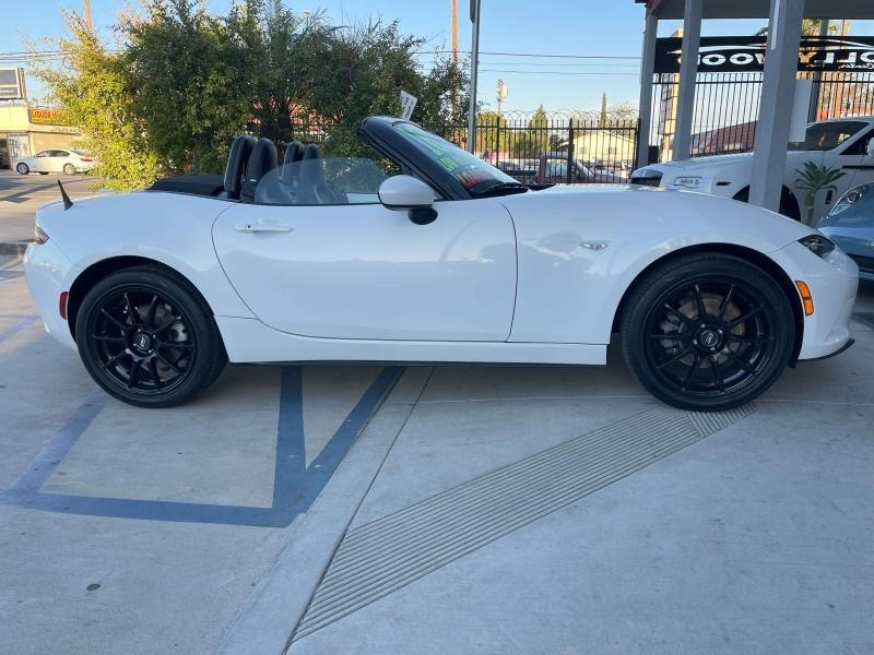 used 2016 Mazda MX-5 Miata car, priced at $16,995