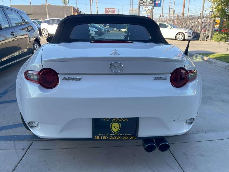 used 2016 Mazda MX-5 Miata car, priced at $16,995