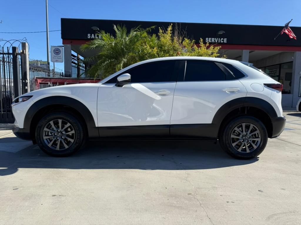 used 2021 Mazda CX-30 car, priced at $20,495