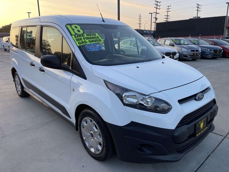 used 2018 Ford Transit Connect car, priced at $16,995
