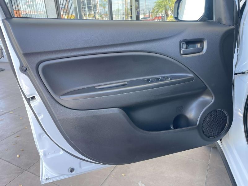 used 2021 Mitsubishi Mirage G4 car, priced at $9,995