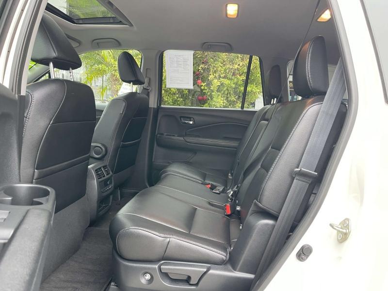 used 2017 Honda Pilot car, priced at $20,495