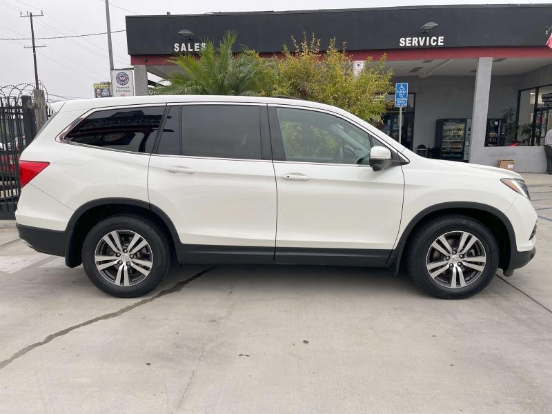 used 2017 Honda Pilot car, priced at $20,495