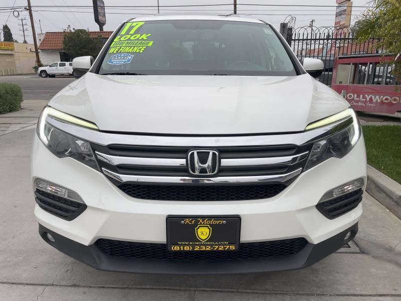 used 2017 Honda Pilot car, priced at $20,495