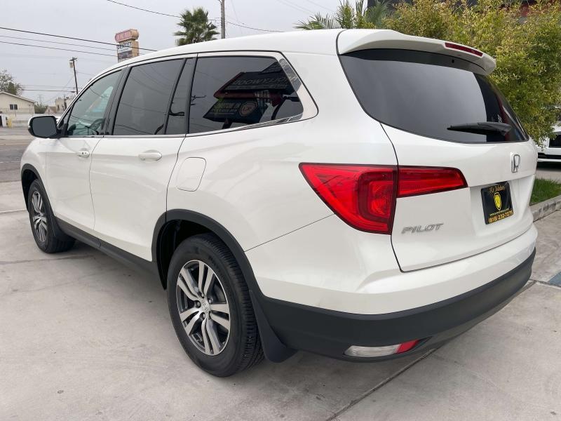 used 2017 Honda Pilot car, priced at $20,495