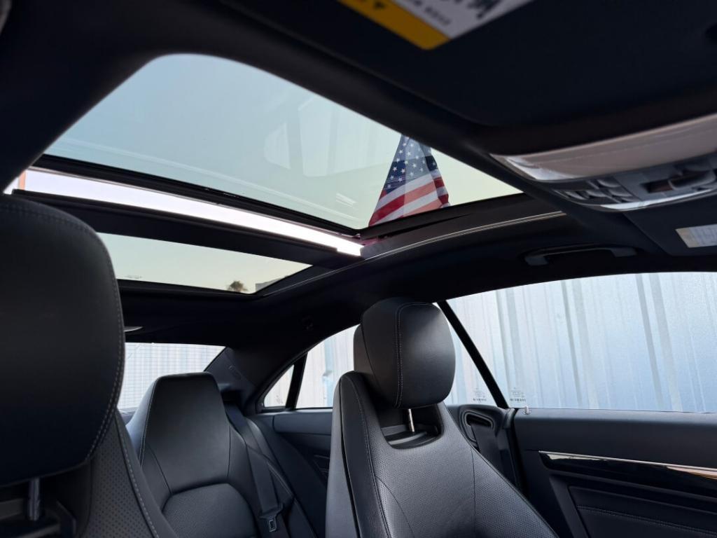 used 2014 Mercedes-Benz E-Class car, priced at $15,495