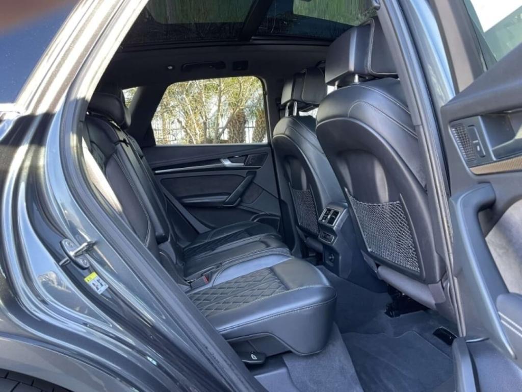 used 2018 Audi SQ5 car, priced at $24,995