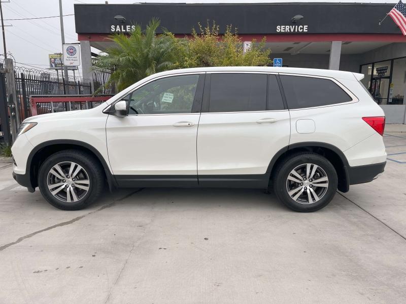 used 2017 Honda Pilot car, priced at $21,495
