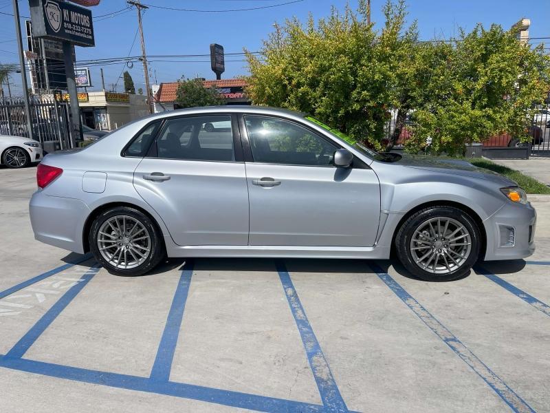 used 2013 Subaru Impreza WRX car, priced at $16,995