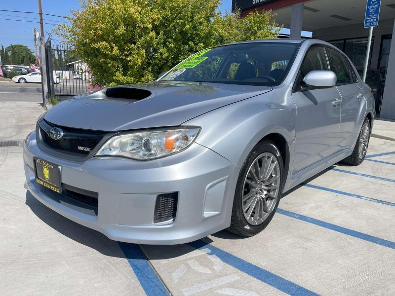 used 2013 Subaru Impreza WRX car, priced at $16,995