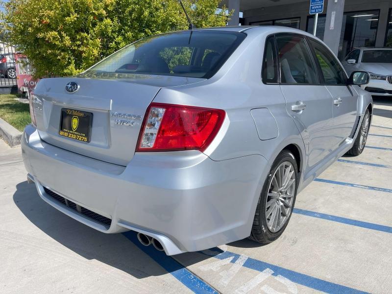 used 2013 Subaru Impreza WRX car, priced at $16,995