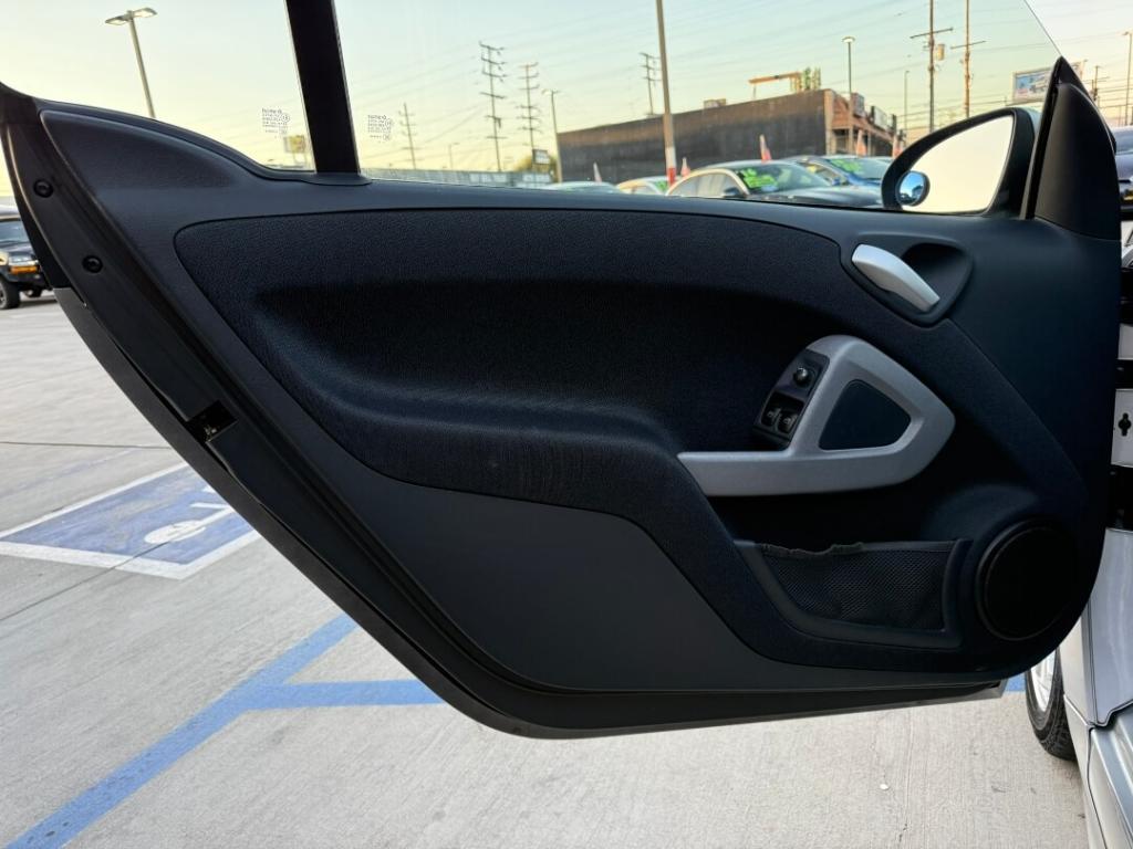 used 2013 smart ForTwo car, priced at $11,995