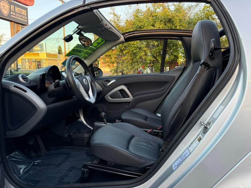used 2013 smart ForTwo car, priced at $11,995