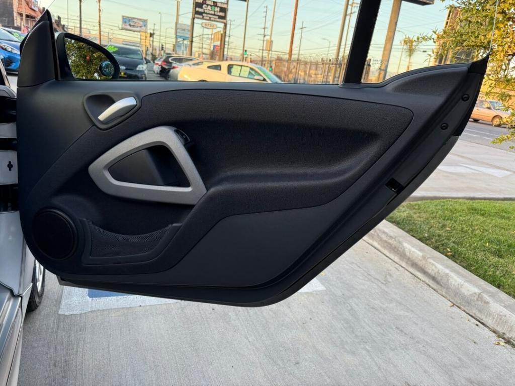 used 2013 smart ForTwo car, priced at $11,995