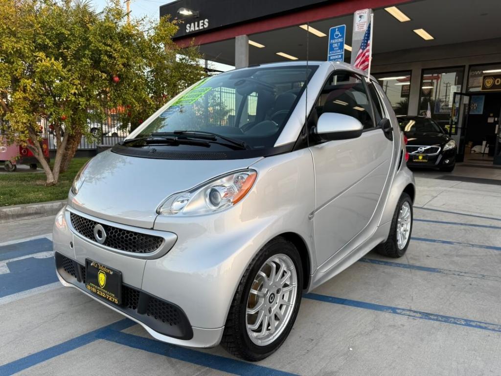 used 2013 smart ForTwo car, priced at $11,995
