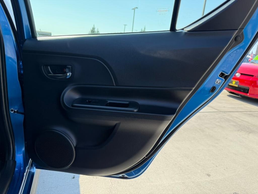 used 2018 Toyota Prius c car, priced at $17,495