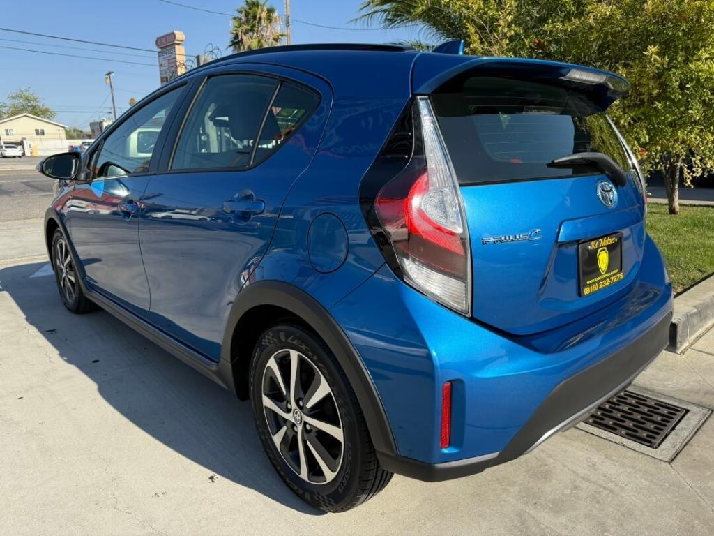 used 2018 Toyota Prius c car, priced at $17,495