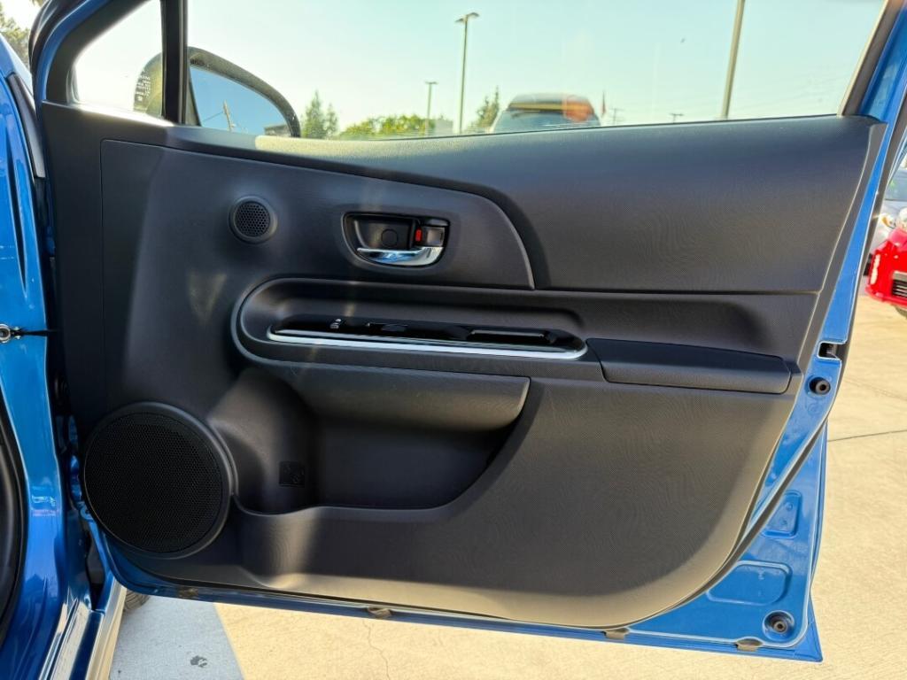 used 2018 Toyota Prius c car, priced at $17,495