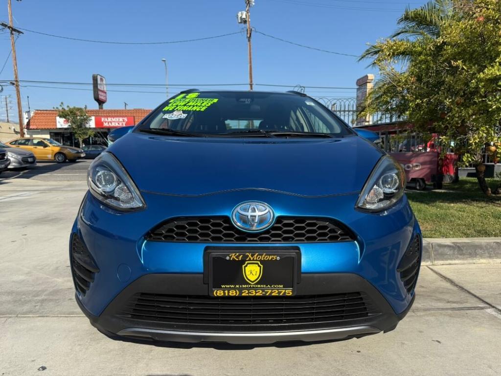 used 2018 Toyota Prius c car, priced at $17,495
