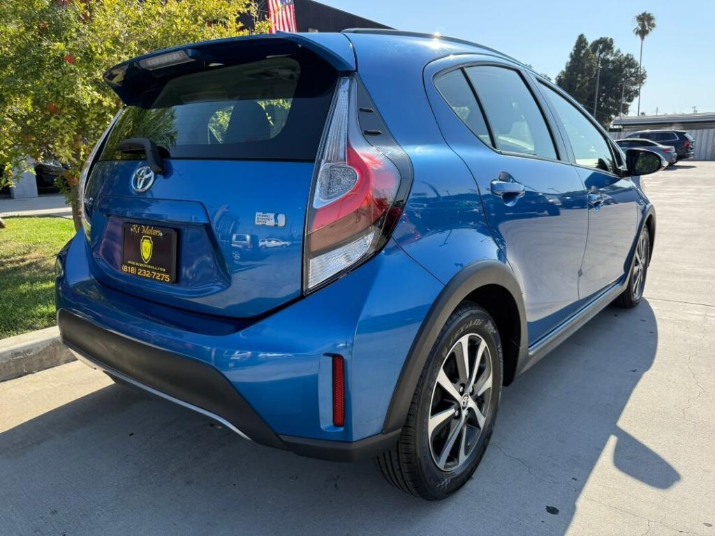 used 2018 Toyota Prius c car, priced at $17,495
