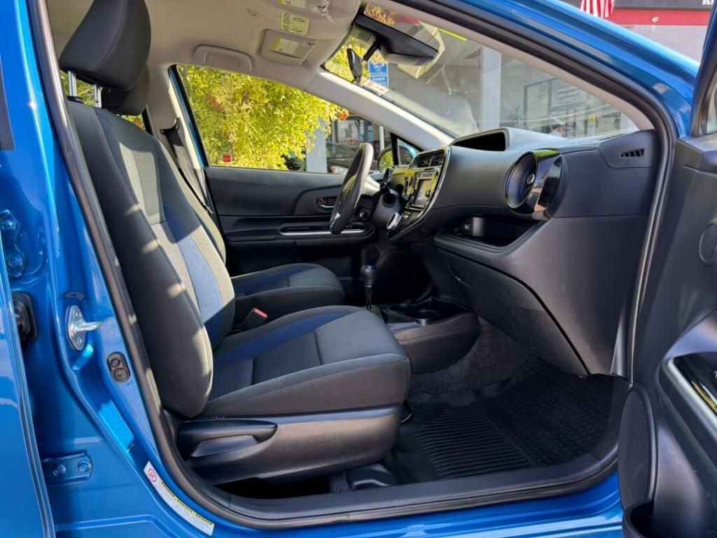 used 2018 Toyota Prius c car, priced at $17,495