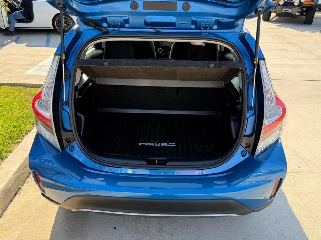 used 2018 Toyota Prius c car, priced at $17,495