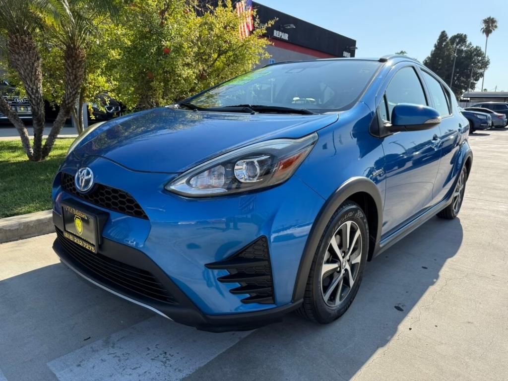 used 2018 Toyota Prius c car, priced at $17,495