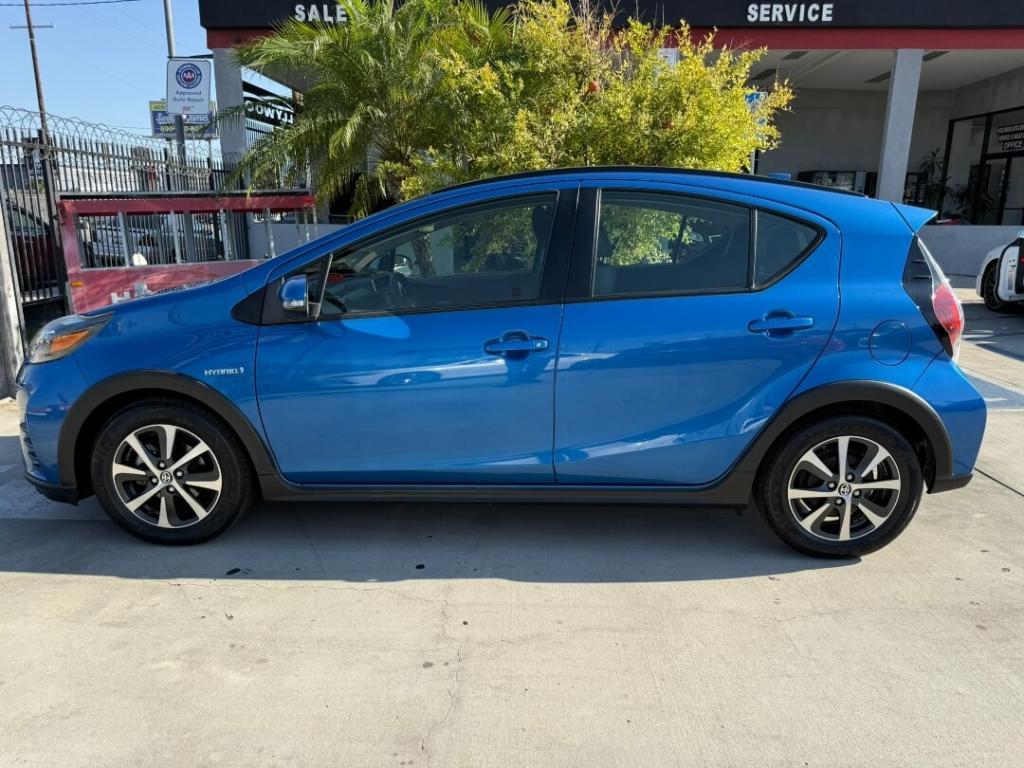 used 2018 Toyota Prius c car, priced at $17,495