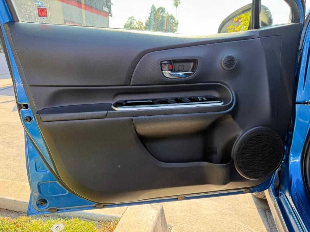 used 2018 Toyota Prius c car, priced at $17,495