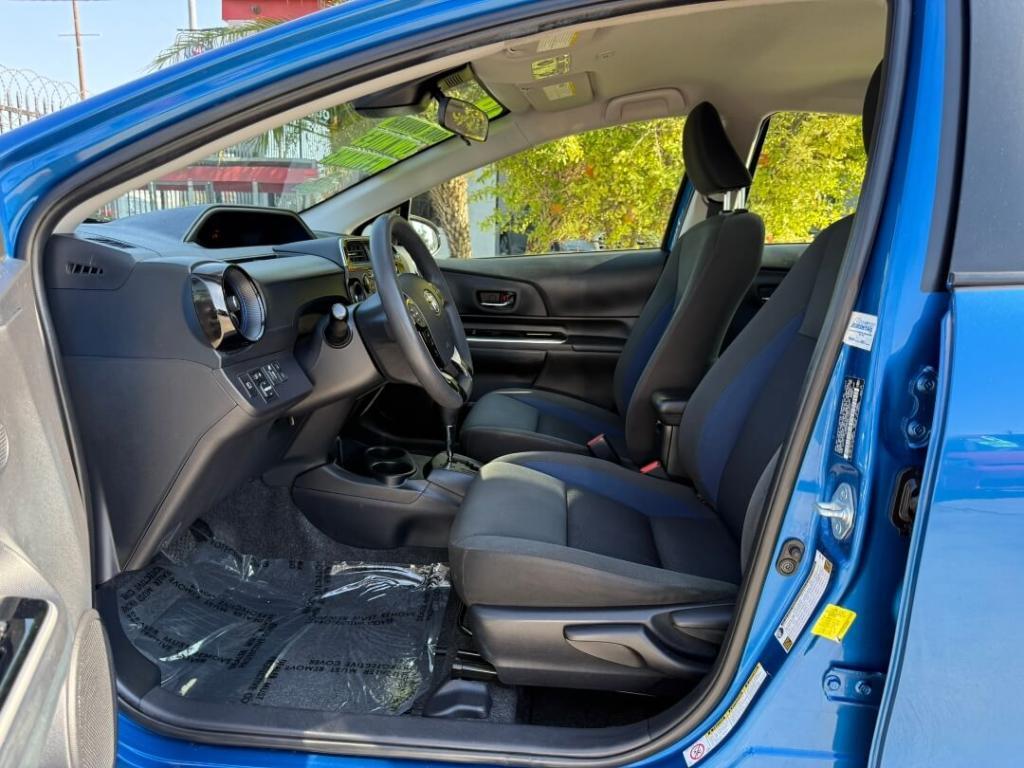 used 2018 Toyota Prius c car, priced at $17,495