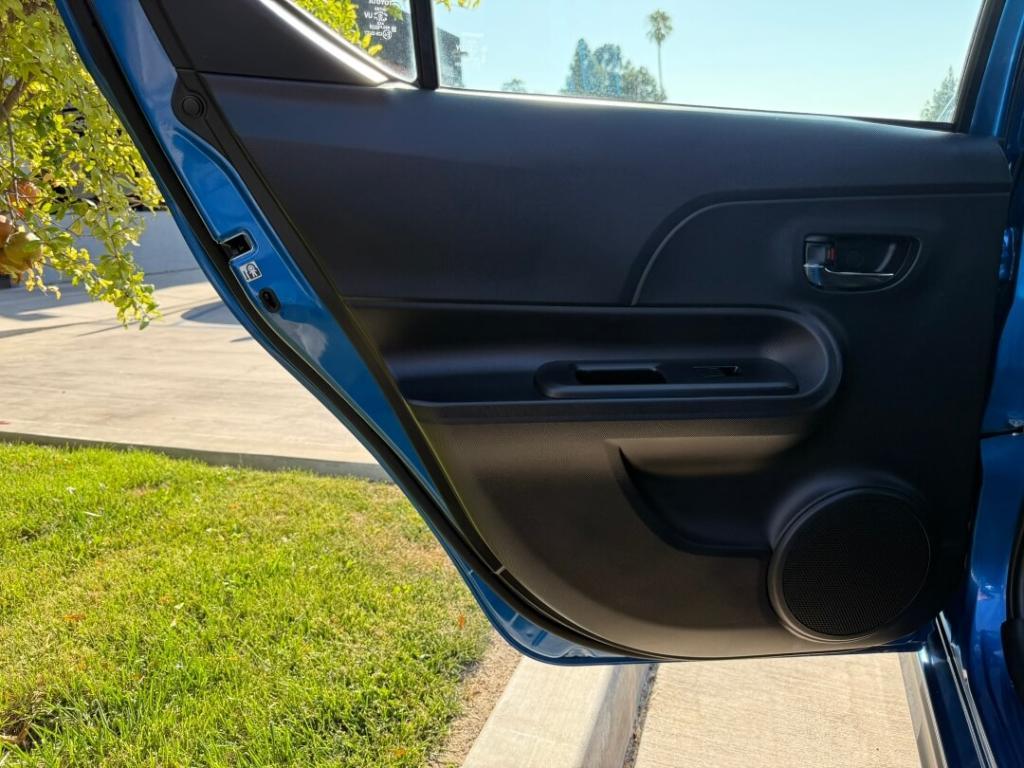 used 2018 Toyota Prius c car, priced at $17,495