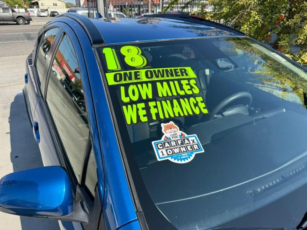 used 2018 Toyota Prius c car, priced at $17,495