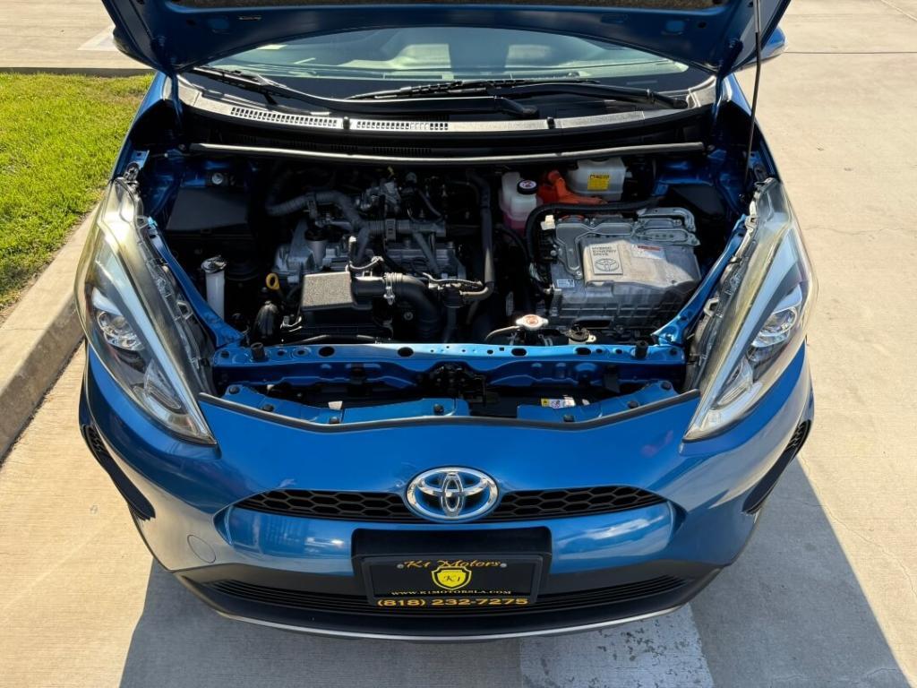 used 2018 Toyota Prius c car, priced at $17,495