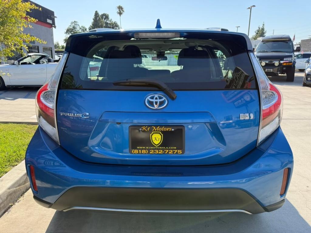 used 2018 Toyota Prius c car, priced at $17,495