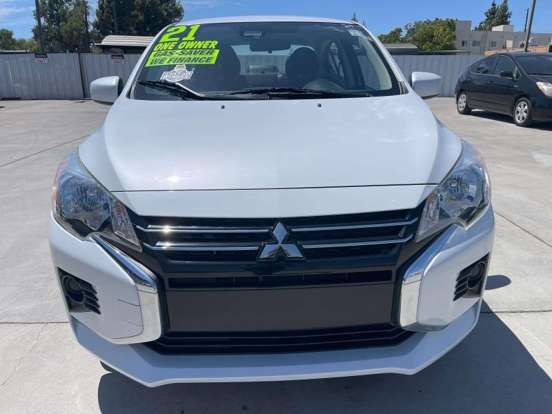 used 2021 Mitsubishi Mirage G4 car, priced at $10,995