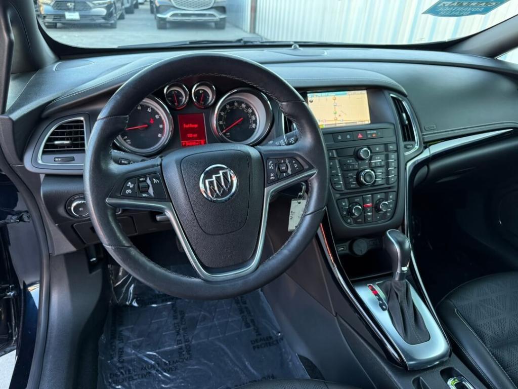 used 2018 Buick Cascada car, priced at $19,995
