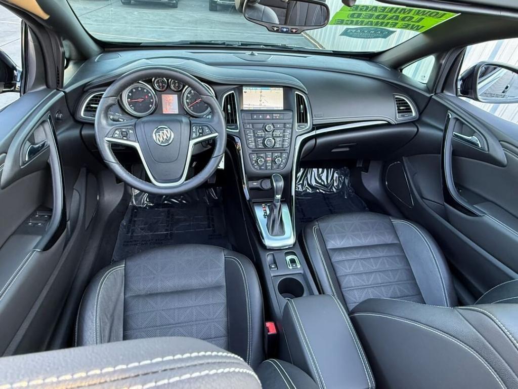 used 2018 Buick Cascada car, priced at $19,995