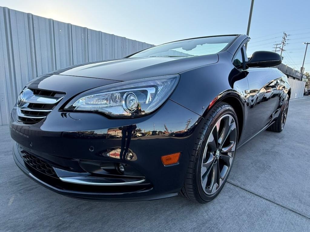 used 2018 Buick Cascada car, priced at $19,995